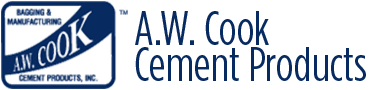 Cook, A. W. Cement Products, Inc.