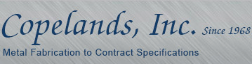 Copelands, Inc.