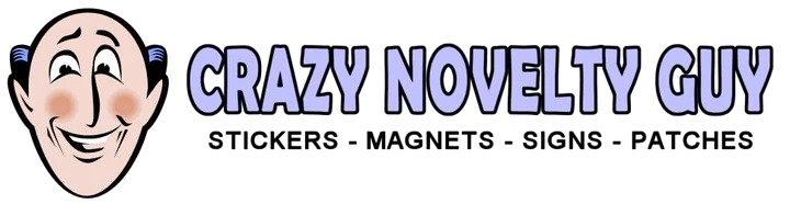 Crazy Novelty Guy