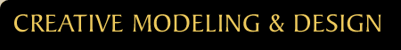 Creative Modeling & Design