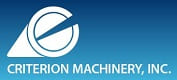 Criterion Machinery, Inc.