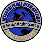 Critical Machine Logistics-Nationwide