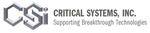 Critical Systems, Inc.