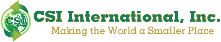 CSI International, Inc.