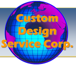 Custom Design Service Corp.