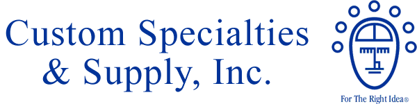 Custom Specialties & Supply, Inc.