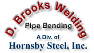 D. Brooks Welding Co.