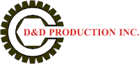 D & D Productions Inc.