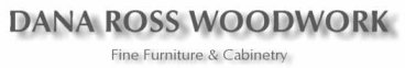 Dana Ross Woodwork