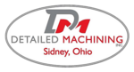 Detailed Machining, Inc.