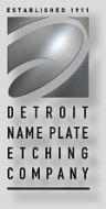 Detroit Name Plate Etching Company, Inc.