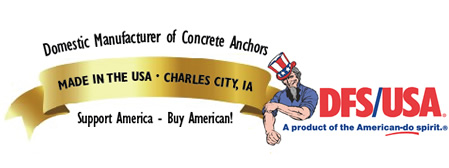 Dfs/USA - Diversified Fastening Systems, Inc.