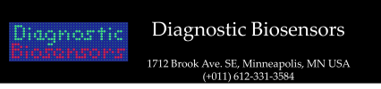Diagnostic Biosensors, LLC