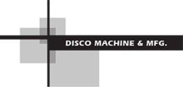 Disco Machine & Manufacturing Co.