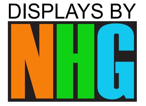 Displays by NHG