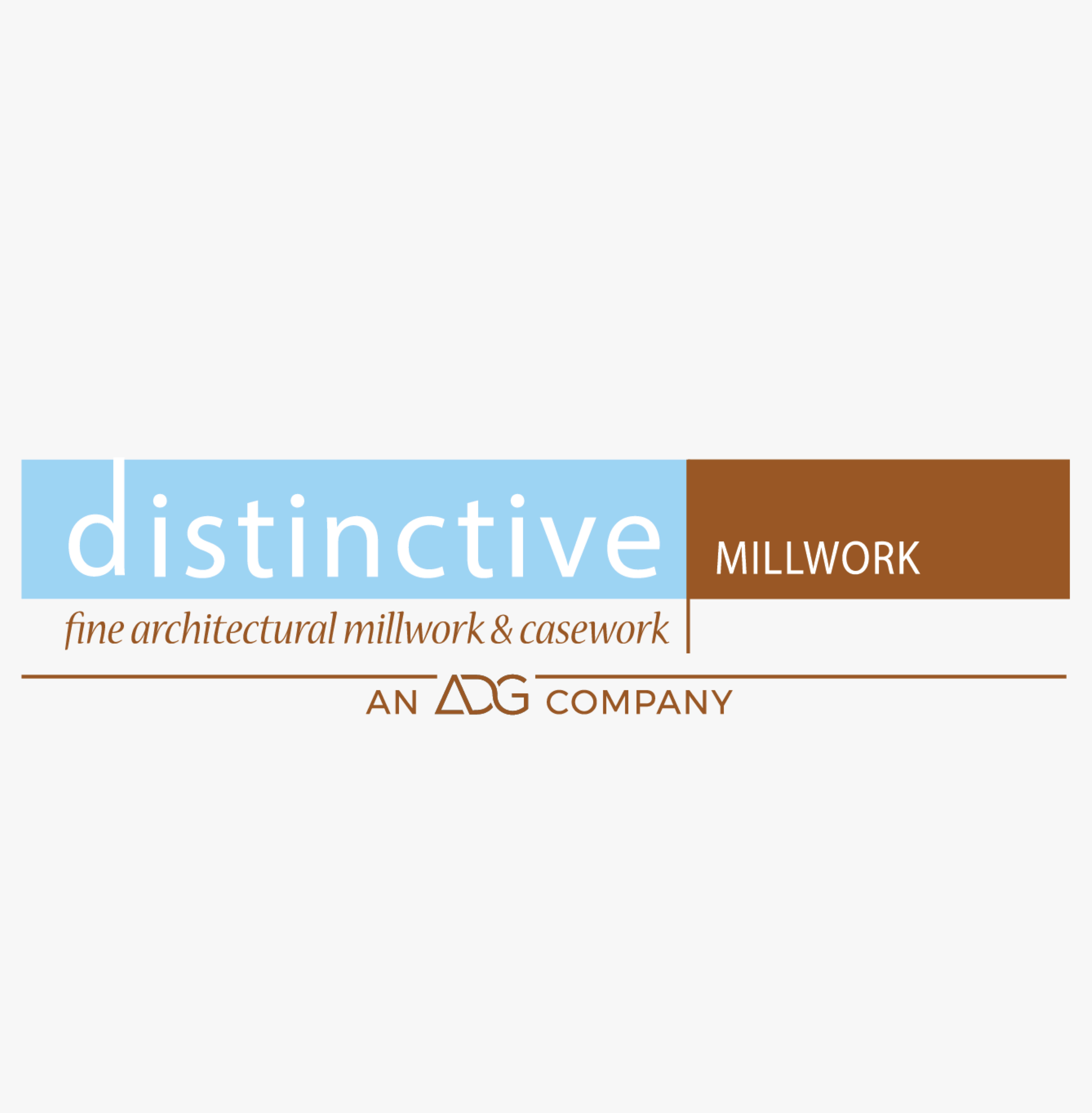 Distinctive Millwork