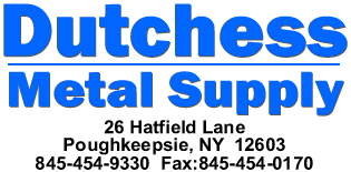 Dutchess Metal Supply