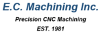 E.C. Machining, Inc.