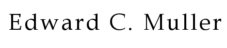 Edward C. Muller Corp.