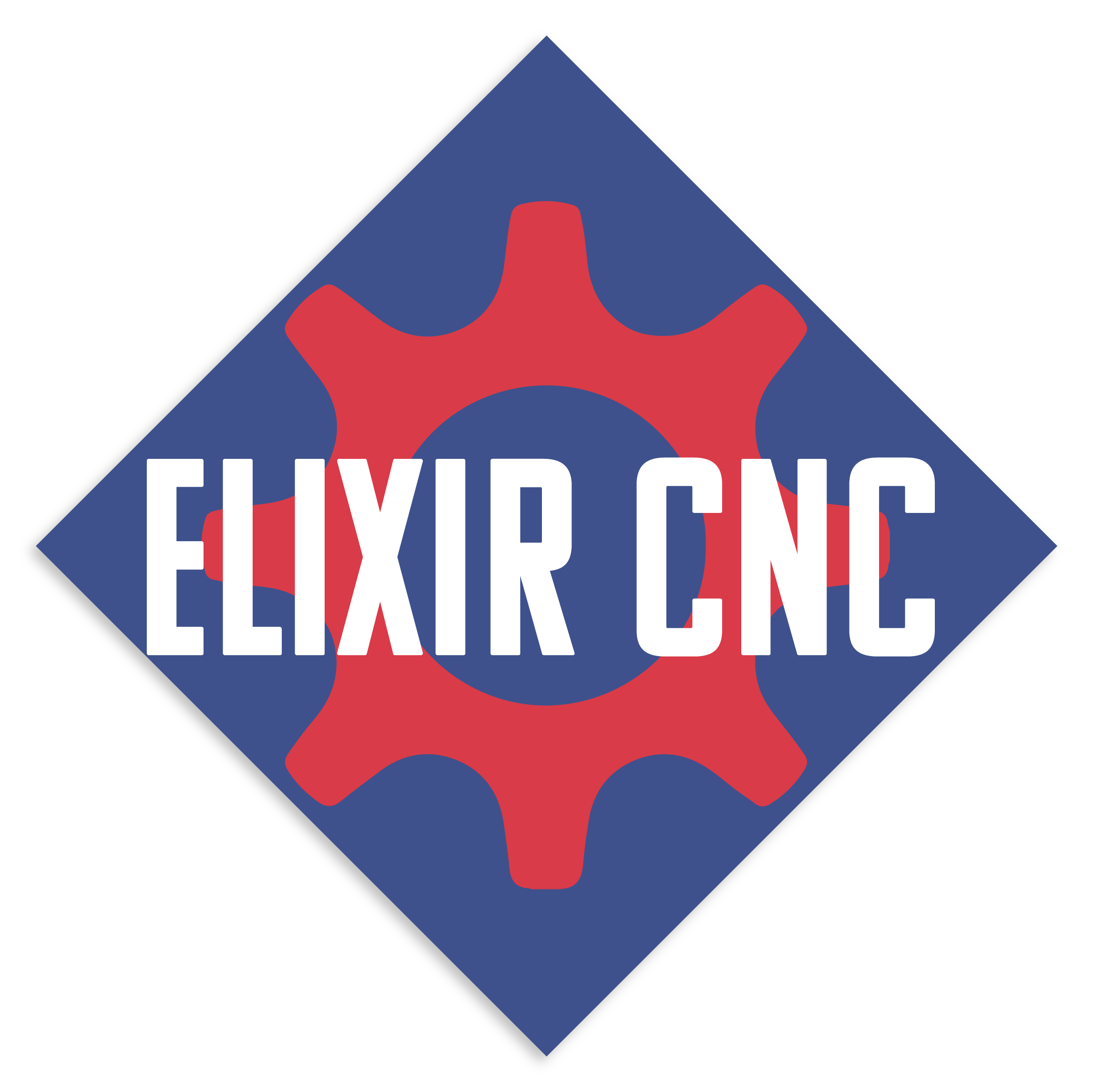 Elixir CNC