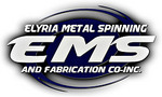 Elyria Metal Spinning and Fabricating Co-Inc.