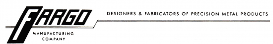 Fargo Mfg. Co.