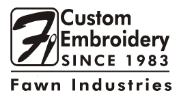 Fawn Embroidery Punching Services, Inc.