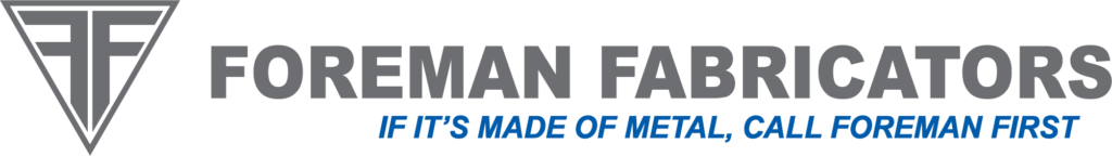Foreman Fabricators, Inc.