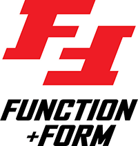 Function + Form.