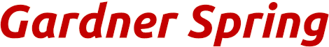 Gardner Spring, Inc.