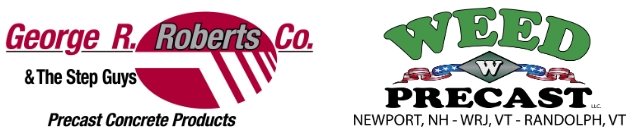 GEORGE ROBERTS CONCRETE PRODUCTS