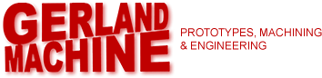 Gerland Machine Inc.