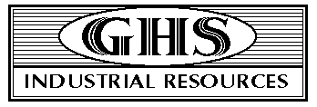 GHS Industrial Resources
