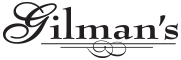 Gilman's Custom Funiture & Cabinets, Inc.