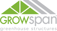 GROWSPAN GREENHOUSE STRUCTURES