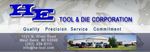 H-E Tool & Die Corp.
