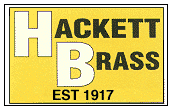 Hackett Brass Foundry