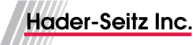 Hader-Seitz Inc., Sub. of Hader Industries, Inc.