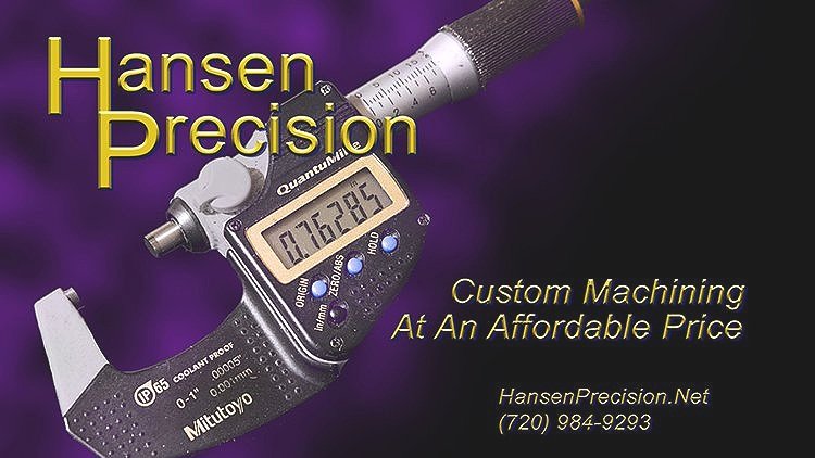 Hansen Precision, LLC