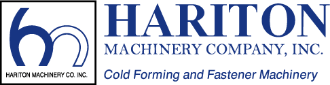 Hariton Machinery Company, Inc.