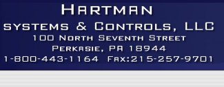 Hartman Systems & Controls, LLC