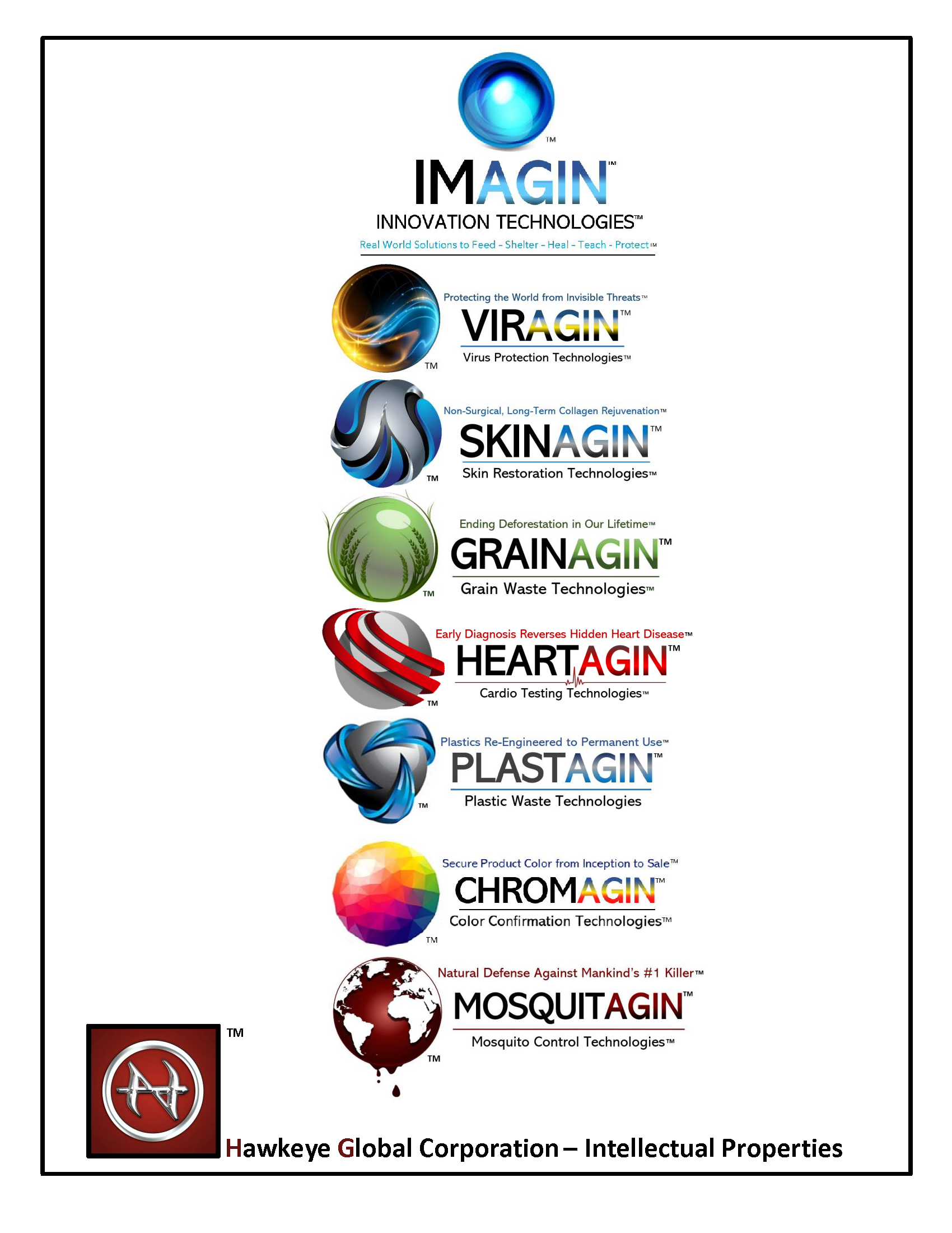 Hawkeye Global Corporation