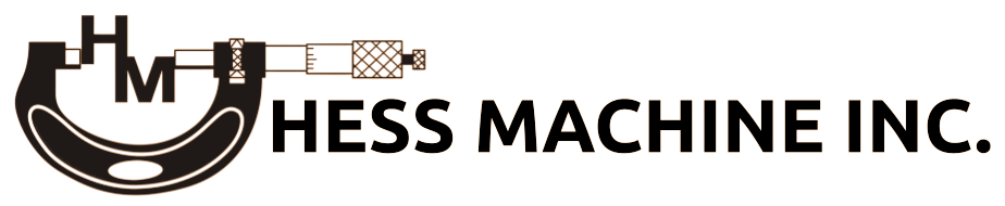 Hess Machine, Inc.
