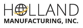 Holland Manufacturing, Inc.