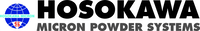 Hosokawa Micron Powder Systems.