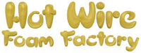 Hot Wire Foam Factory