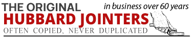Hubbard Jointers, Inc