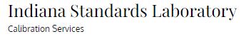 Indiana Standards Laboratory