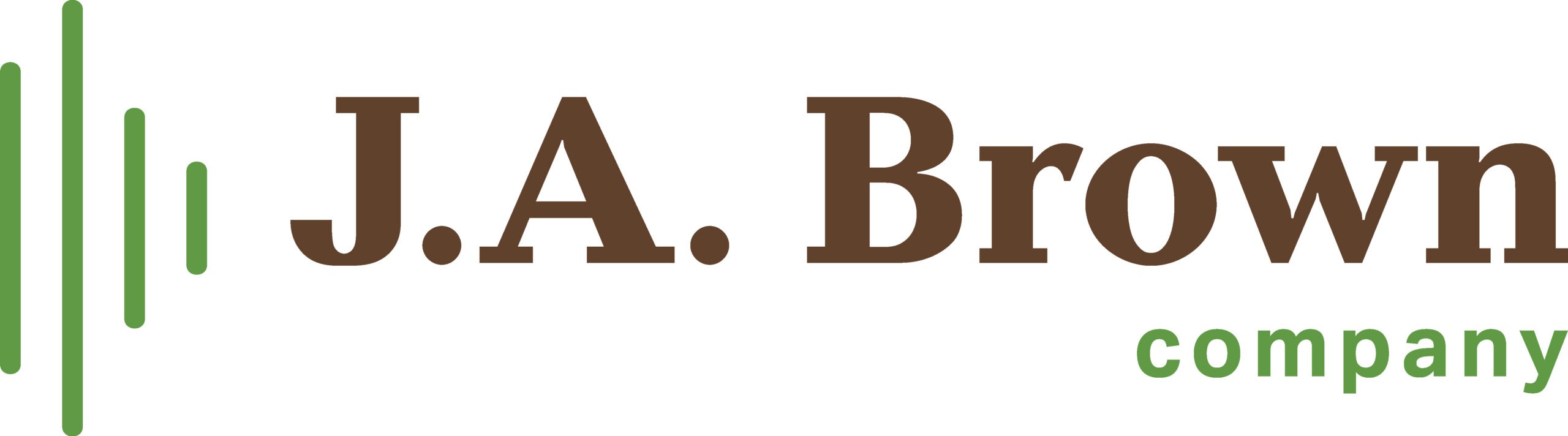 J.A. Brown Co., Inc.