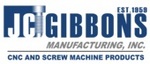 JCGibbons Manufacturing, Inc.